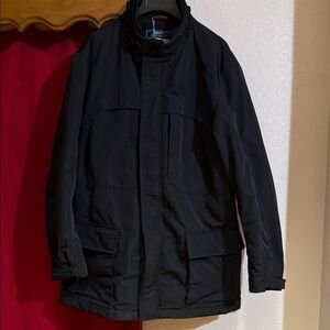 Ermenegildo Zegna Black Performance Jacket L
